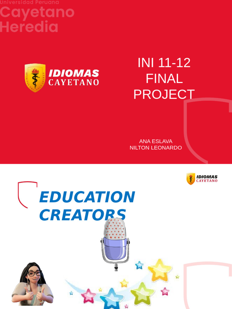 Final Project - Ana Nilton | PDF