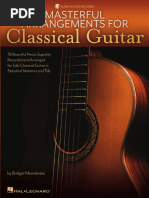 洋楽 ANTHOLOGY OF CLASSICAL GUITAR MUSIC The Classical guitar : [Guitar anthology] : Free Download, Borrow