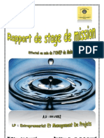 Version Finale Du Rapport de Stage
