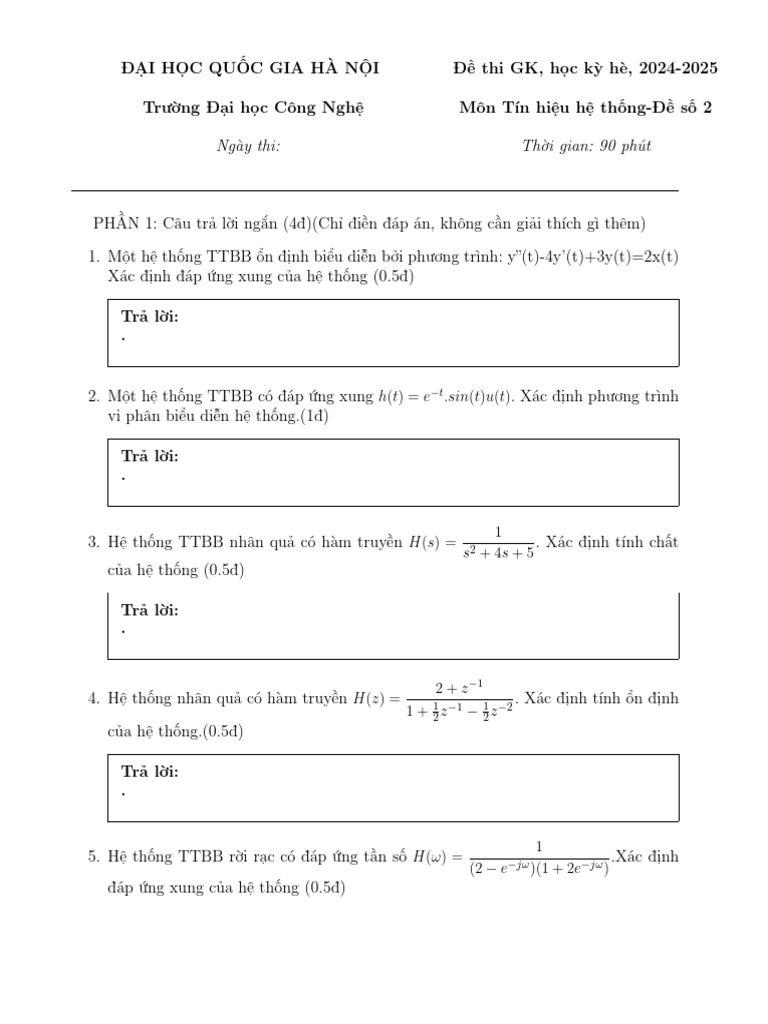 SS MT De2 | PDF