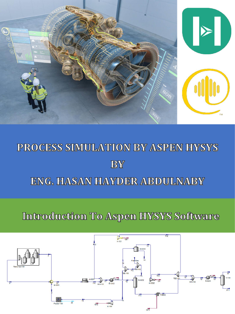 Aspen HYSYS Process Simulation Guide | PDF | Distillation | Natural Gas ...