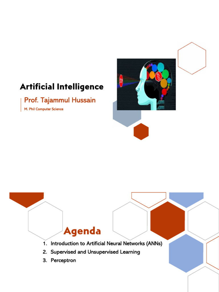 Understanding Artificial Neural Networks | PDF | Machine Learning ...