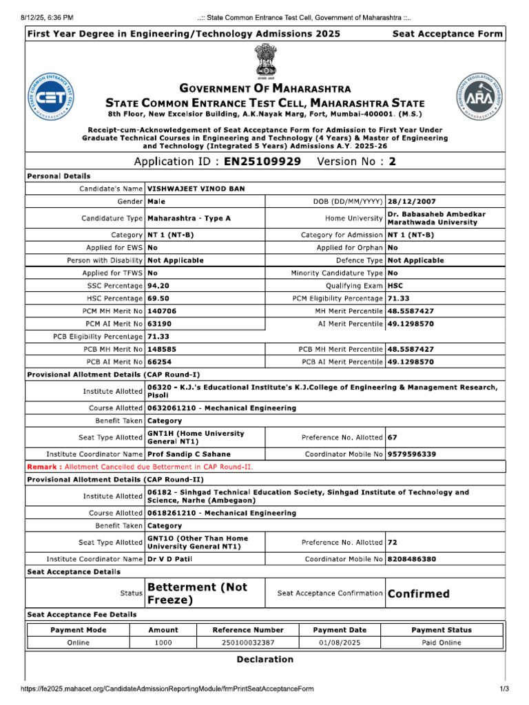 Betterment | PDF