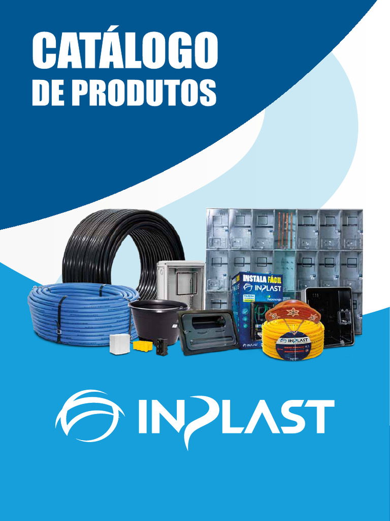 Catálogo 2025 - Inplast Digital | PDF