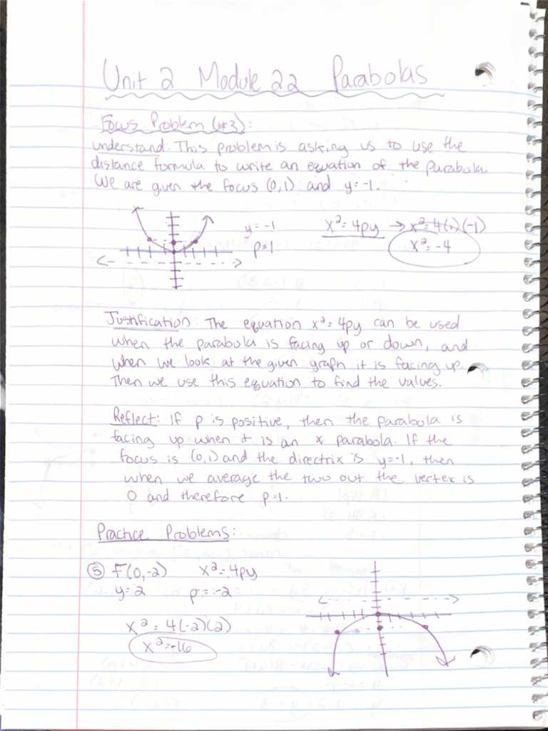 Unit 2 Module 22 Laabolas | PDF