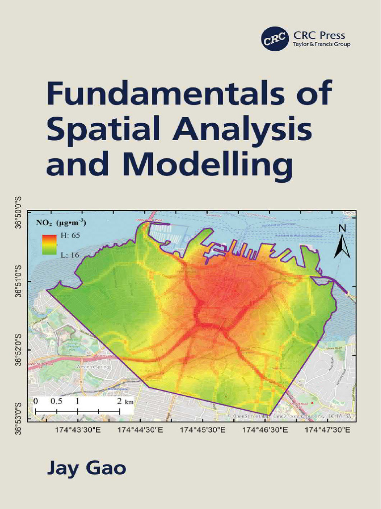 (Book) Fundamentals of Spatial Analysis and Modelling-Jay Gao (2021 ...