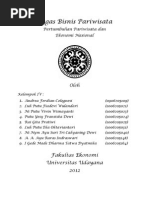 Download Bisnis Pariwisata-Pertumbuhan Pariwisata  Ekonomi Nasional by Tazhya Naggh Pettitenggedd SN90588473 doc pdf