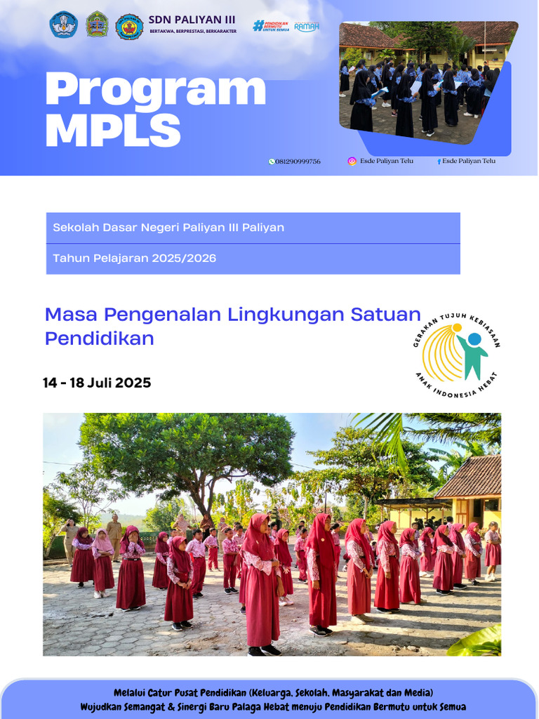 Program MPLS | PDF