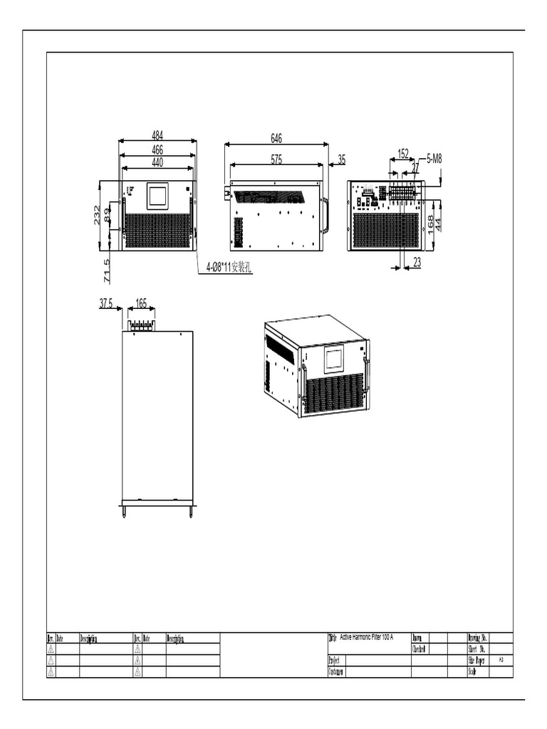 Apf 100 A | PDF
