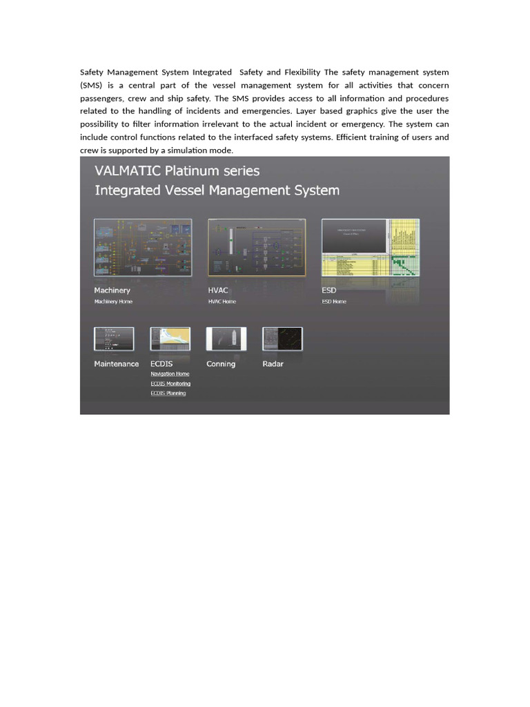 Integrated Safety Management System | PDF