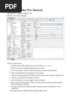 Download Window Builder Tutorial by Bertty Contreras Rojas SN90589316 doc pdf