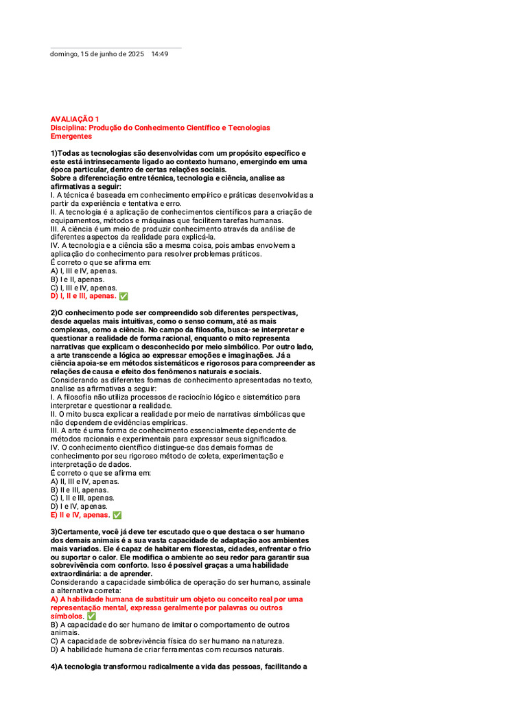 Aprendizagem e Produção do Conhecimento | PDF | Aprendizado | Behaviorismo