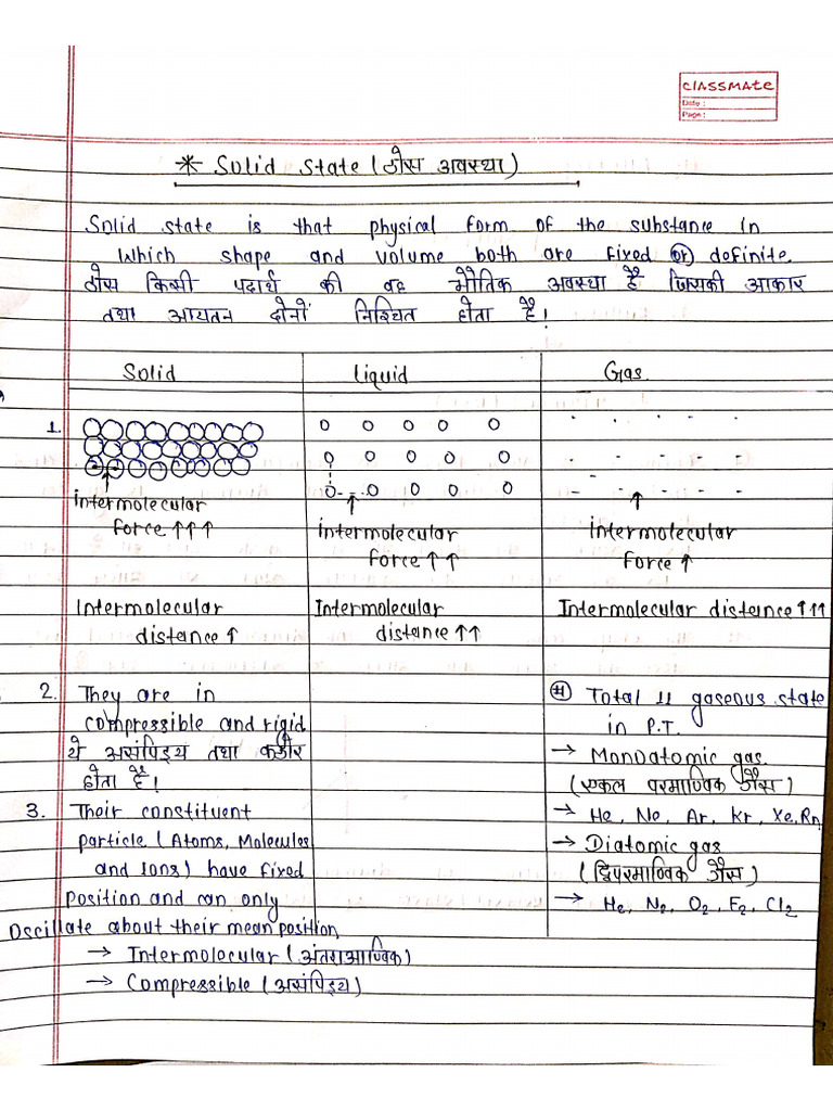 Solid State | PDF