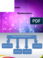 TRATAMIENTO PENITENCIARIO