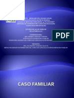 Caso Familiar Umf 3323