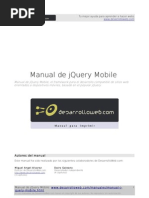 Download Manual Jquery Mobile by MetaloKo Rock SN90591951 doc pdf