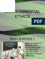 Environmental Ethics