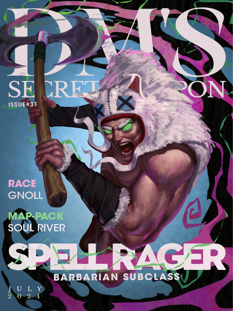 DM's Secret Weapon: D&D Resources | PDF | D20 System | Dungeons & Dragons