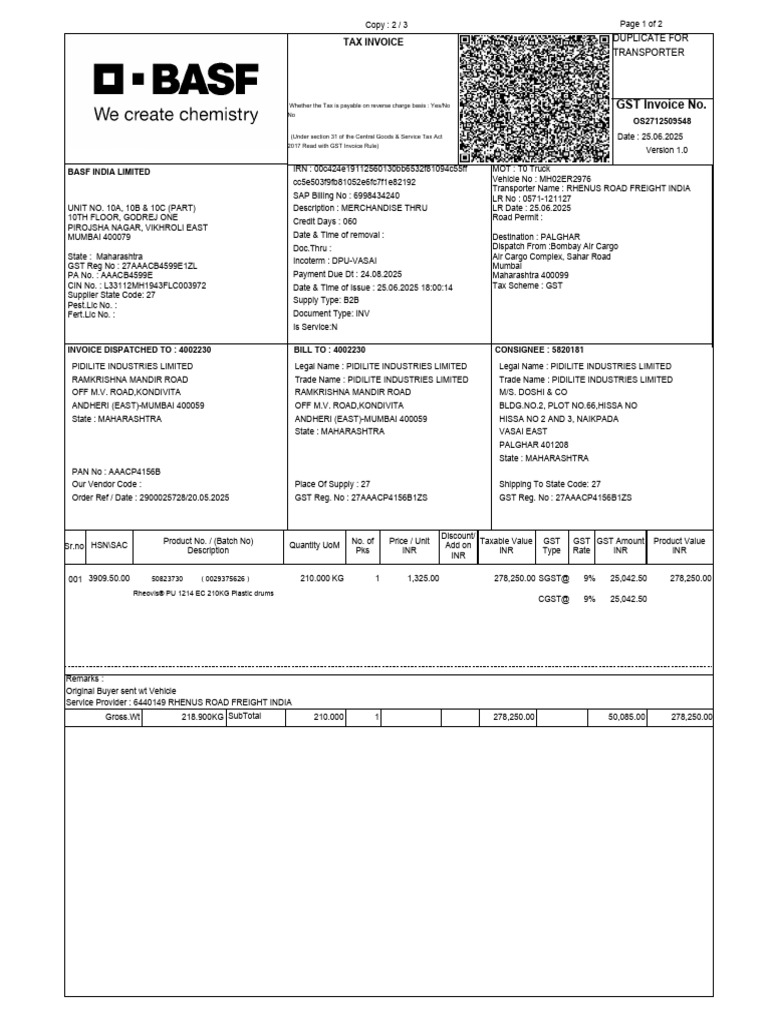 Screenshot 2025-06-25 at 8.29.08 PM | PDF | Invoice | Payments