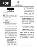 Download Evidence Ateneo Law Reviewer by Lian Bellen SN90593012 doc pdf