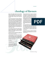 The Technology of Flavours PDF