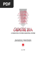 Download Cadastre 2014 a Vision for a Future Cadastral System by allr1zk SN90593260 doc pdf