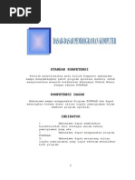Download BAB 1 Dasar-dasar Pemograman Komputer Fotran by Muhammad Dienullah SN90593353 doc pdf