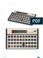 Guia completo para operar a calculadora financeira HP-12C