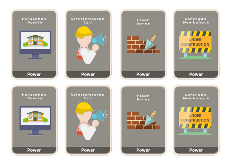 Power Card 1 | PDF