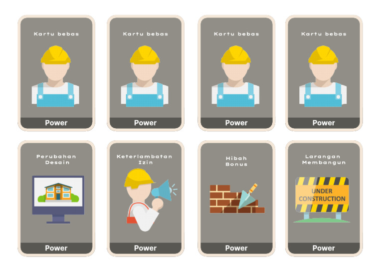 Power Card 2 | PDF