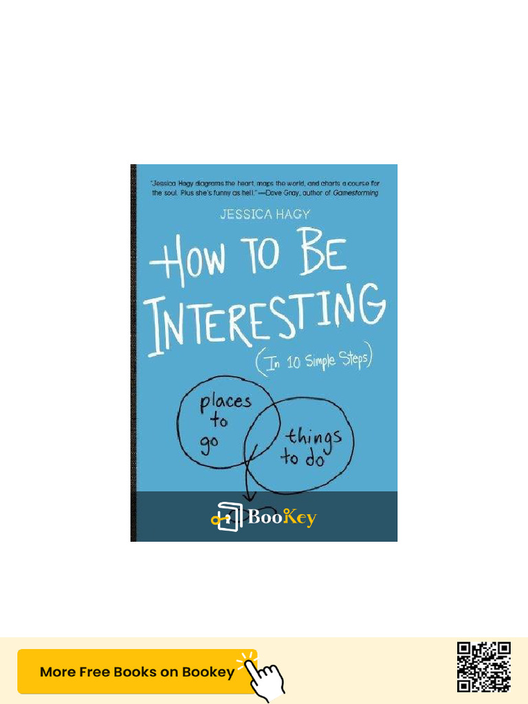 How to Be Interesting: A Guide | PDF | Happiness | Knowledge