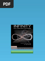 Infinity: New Research Frontiers | PDF | Infinity | Universe
