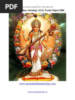 Download Ancient Indian Astrology AIA Yearly Digest 2006 by sreesog SN90596438 doc pdf