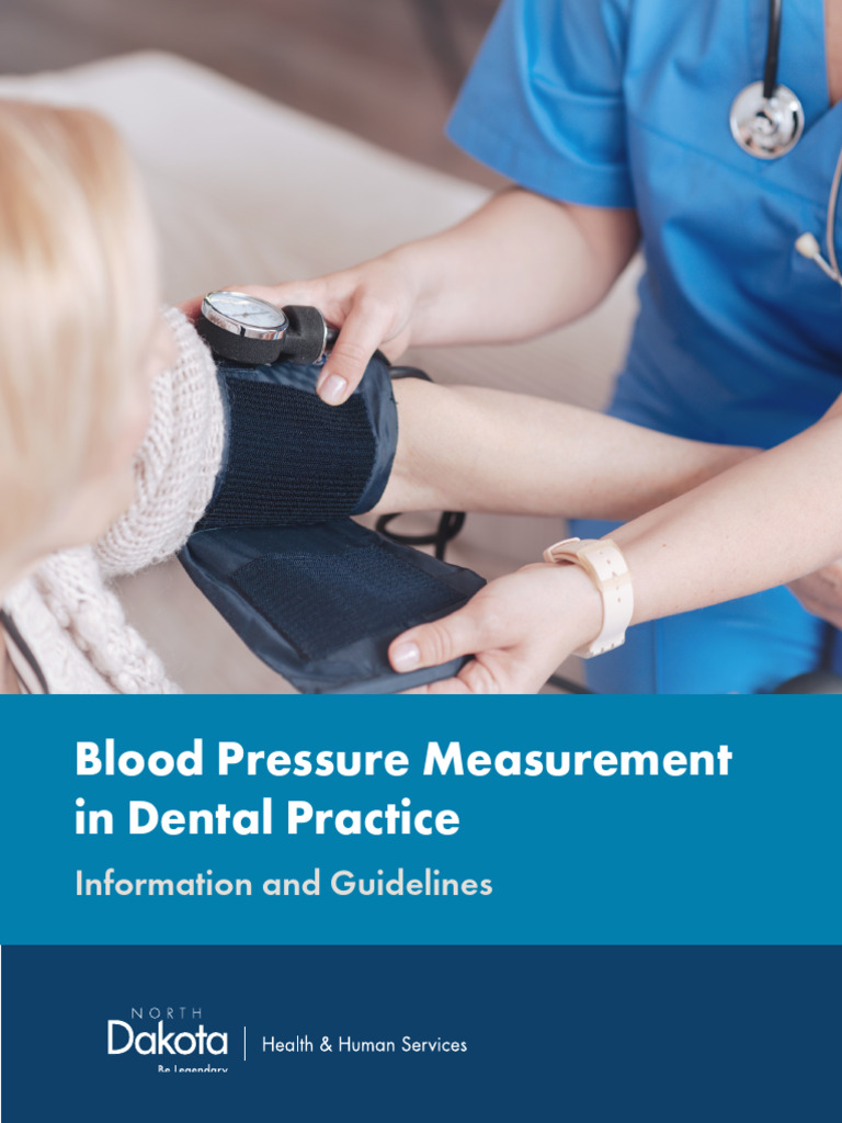 Blood Pressure Manual-2023 | PDF | Hypertension | Blood Pressure