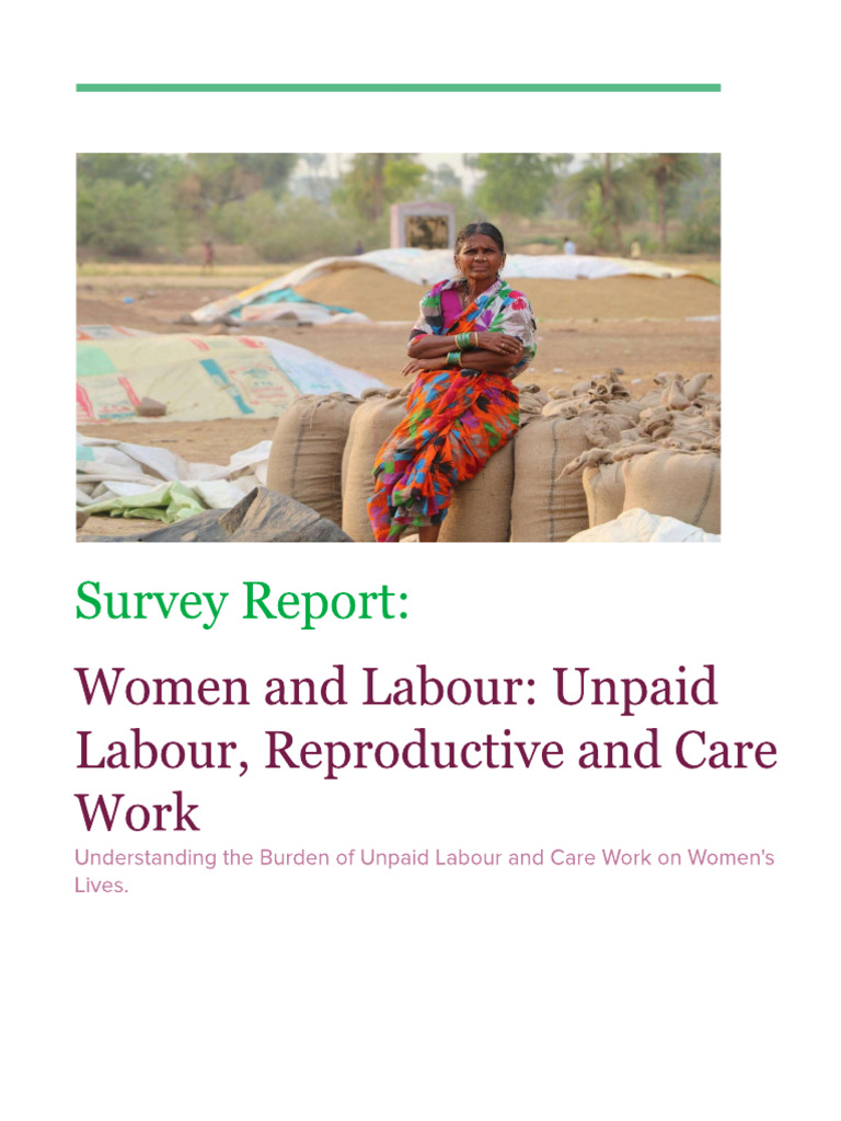 Women and Labour Ge Political Science | PDF