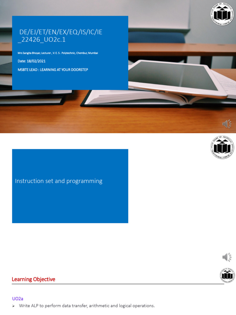 Assembly Language Programming Guide | PDF | Assembly Language ...