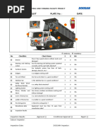 ATV/UTV Inspection Checklist Form | PDF