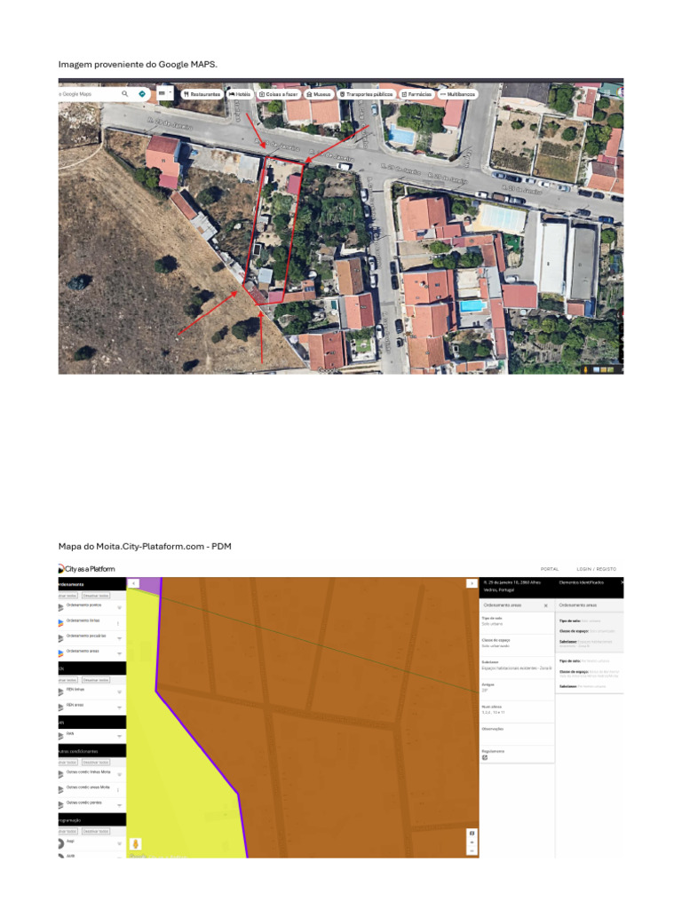 Maps e PDM | PDF