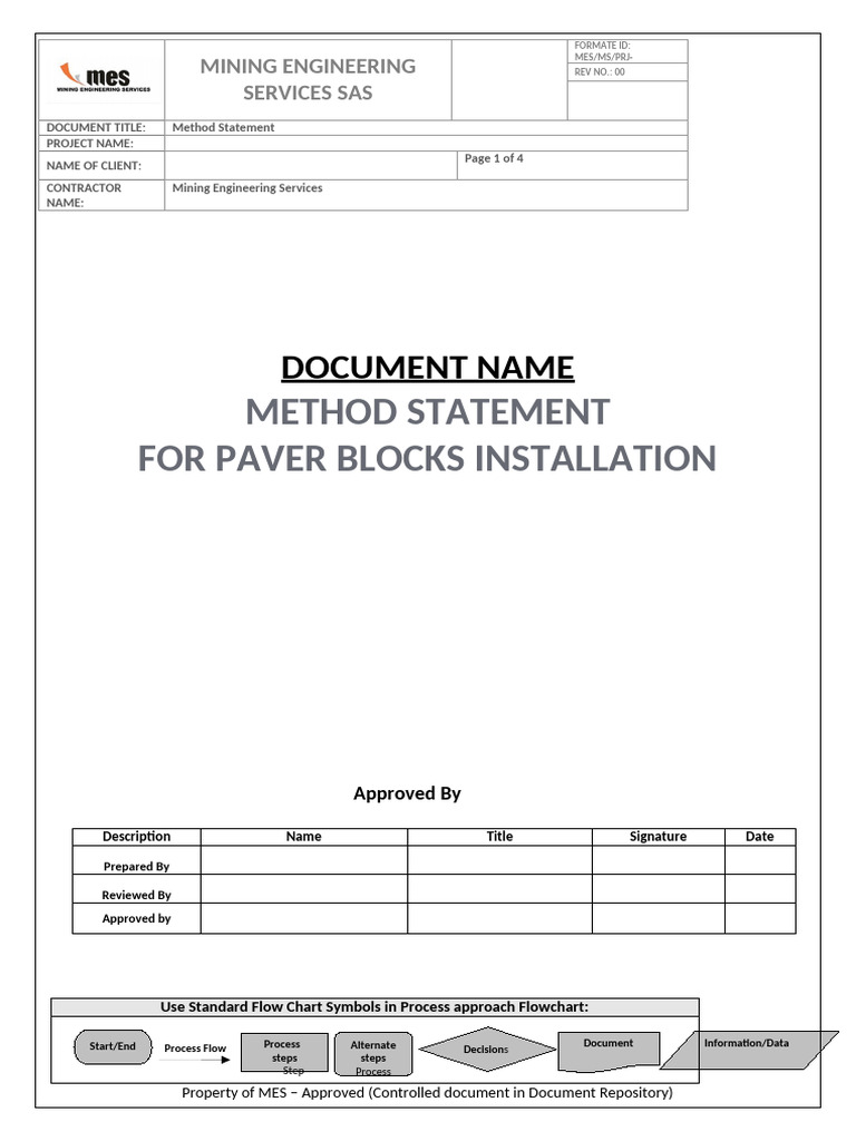 Compressive Strength in Paver Block Method | PDF