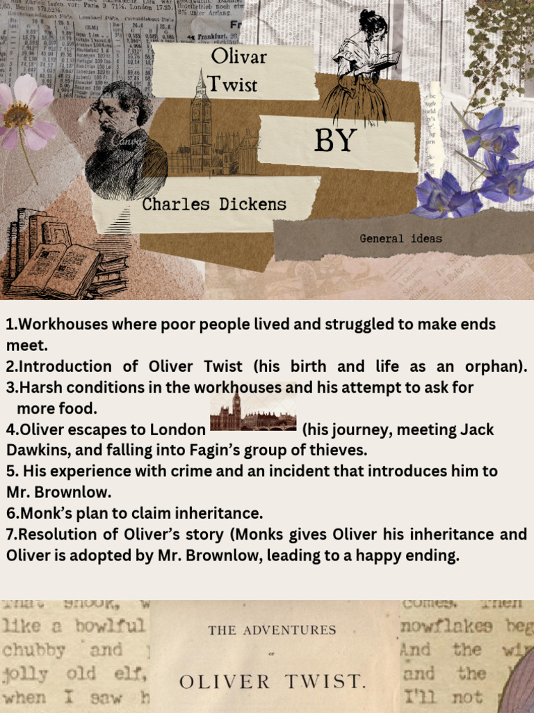 Oliver Twist | PDF