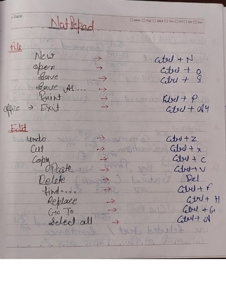 RS CIT Notes | PDF