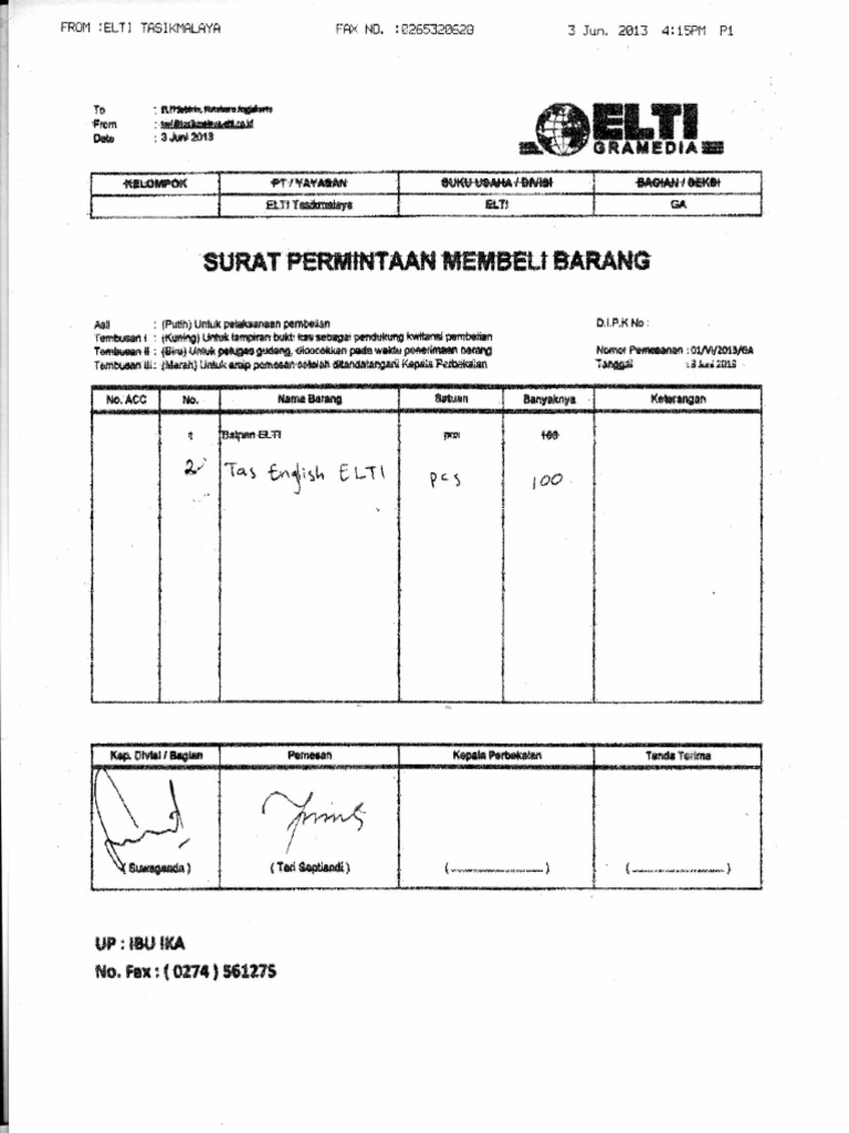 SPMB Tasik 3 Jun2013 | PDF