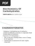 Biochemistry