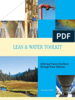 Lean & Water Toolkit