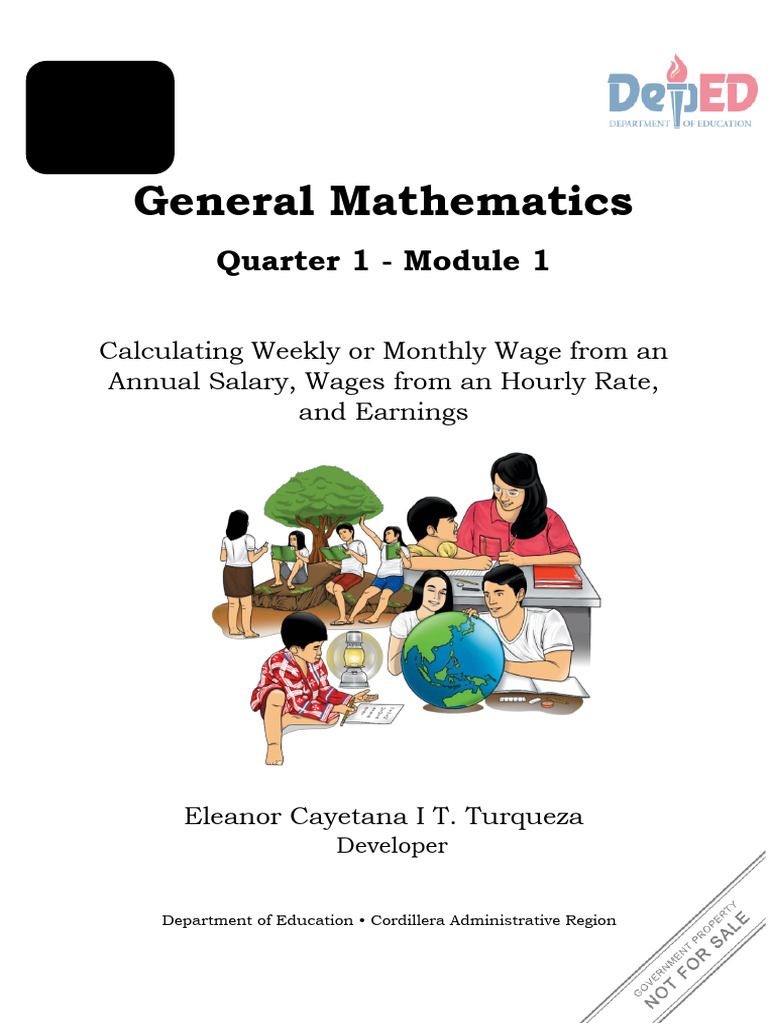 Calculating Weekly Wages in Piecework | PDF | Piece Work | Salary