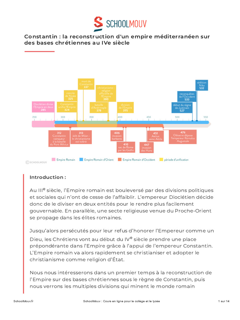 constantin-et-la-christianisation-de-rome-pdf-empire-romain