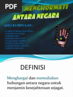 Download Saling Menghormati Antara Negara by Haha Yaya SN90602824 doc pdf