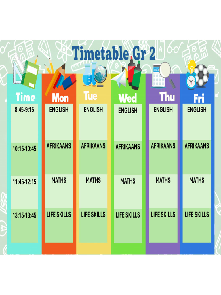 GR 2 T3wk 6 - 2025 | PDF