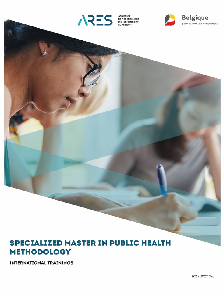 Public Health Methodology | PDF | Methodology | Public Health