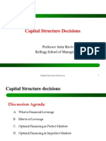 Capital Structure